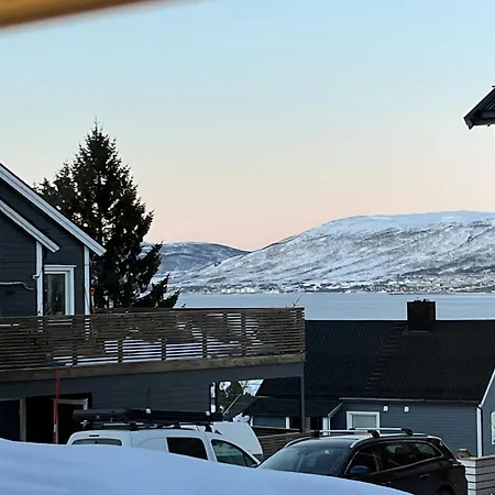 Two Bedroom Close To Tromsø