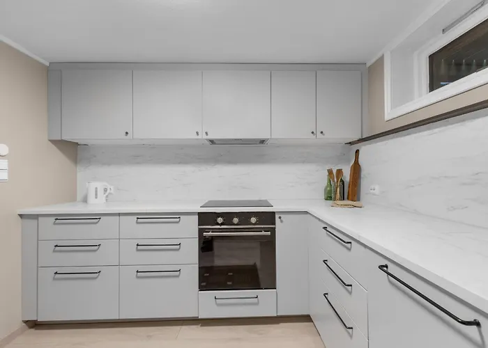 Two Bedroom Close To Apartamento Tromsø