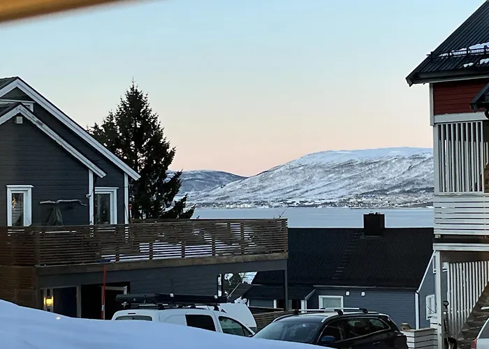 Two Bedroom Close To Tromsø