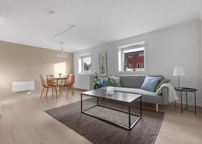 Apartamento Two Bedroom Close To *