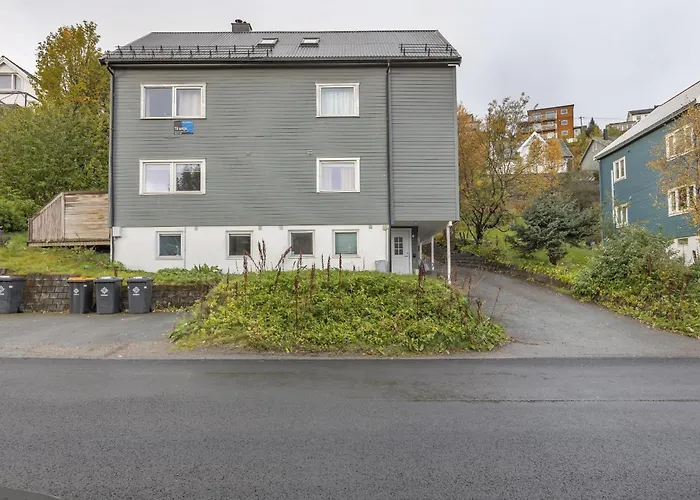 Two Bedroom Close To * Tromsø