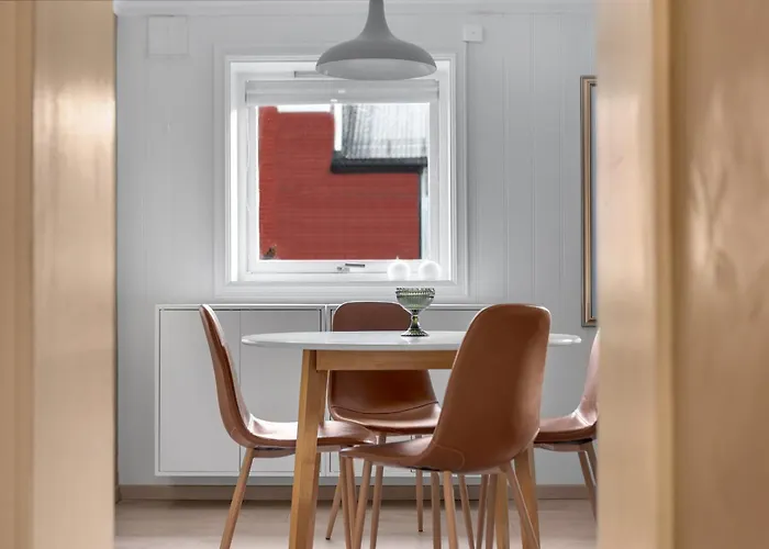 Apartamento Two Bedroom Close To