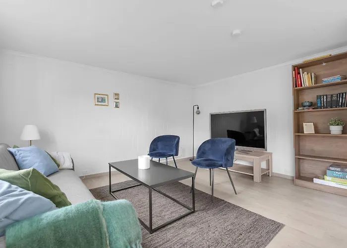 Apartment Two Bedroom Close To Tromsø