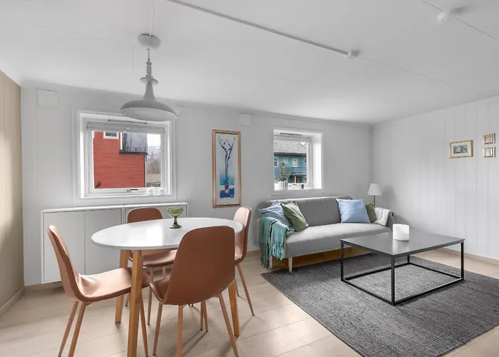 Two Bedroom Close To Tromsø