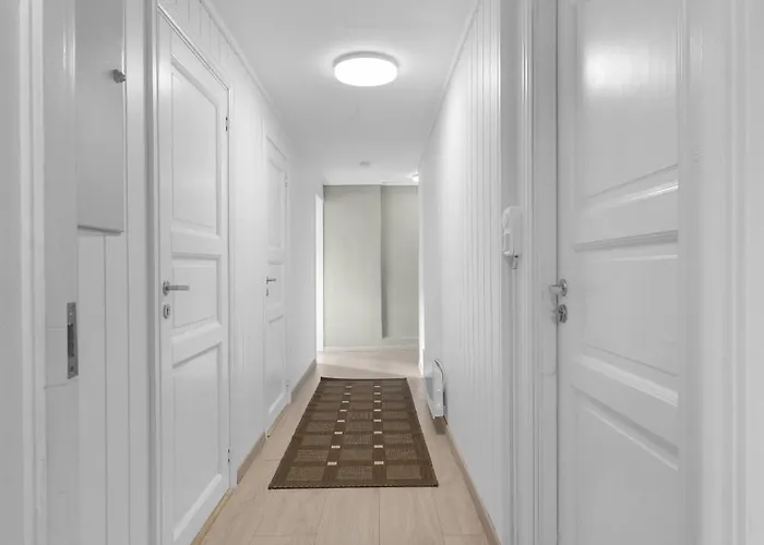 Apartment Two Bedroom Close To