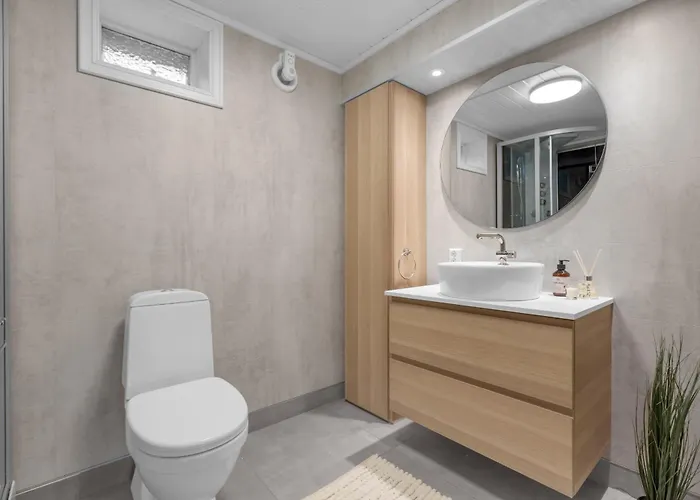 Apartamento Two Bedroom Close To